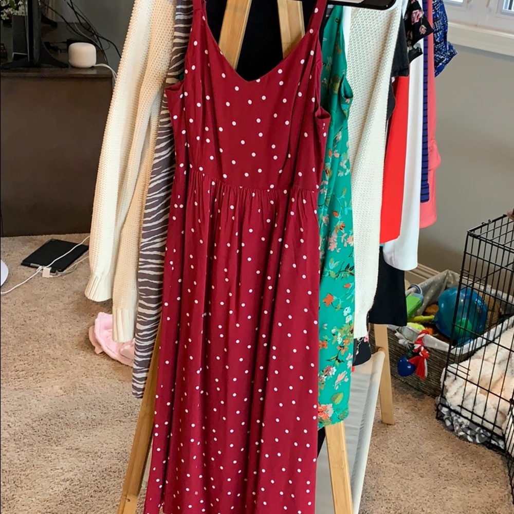 Midi dress